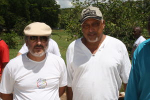 Praça Mestre Onça Tigre - Doutor Milton Freire de Carvalho. Jardim Zoológico de Brasília. Reunião de Capoeira Idealizada por Mestre Baleado - Risomar Torres Arruda e Viabilizado por Mestre Dom Ivan Zacarias Guimarães Gobbo.