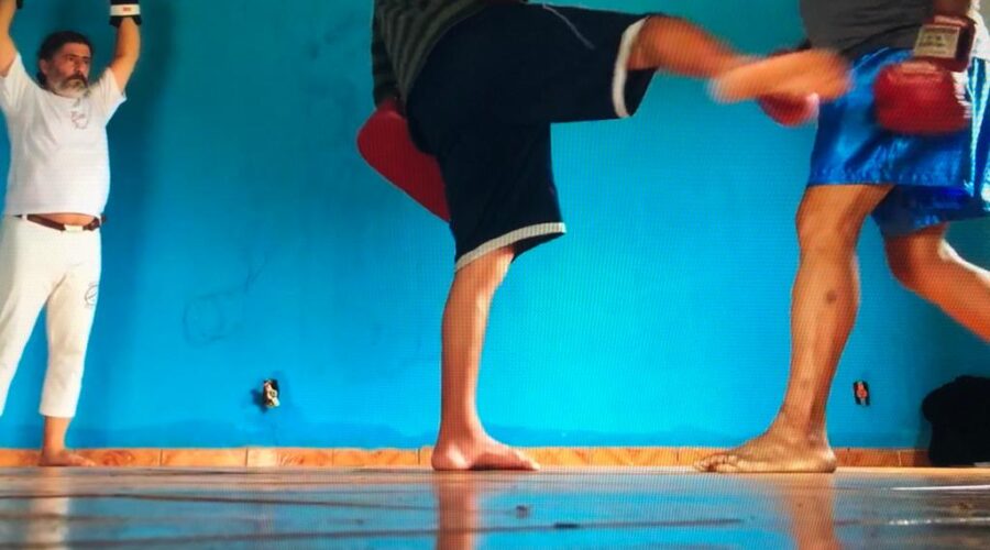 Universidade Livre de Estudos Culturais da Capoeira - Universidade da Capoeira - UNICAPOEIRA: Treino. Mestres Dom Ivan Zacarias Guimarães Gobbo e Clodoaldo Alberico Galindo de Moraes. Lago Oeste, Sobradinho, Distrito Federal/DF, Brasil. Registro de Capoeira Mestre Polêmico - Professor João Couto Teixeira. IMG_0061. 2.25 GB. 11h27. 01 de novembro de 2015.