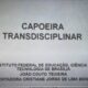 Capoeira Transdisciplinar: Defesa Pública de Artigo Científico. Mestre Polêmico – Professor João Couto Teixeira. Instituto Federal de Brasília – IFB. Universidade Livre de Estudos Culturais da Capoeira – Universidade da Capoeira – UNICAPOEIRA. Instituto de Educação Socioambiental – IESAMBI. Distrito Federal/DF, Brasil. Registro de Capoeira Estrela Dalva – Artista Plástica e Cineasta Salete Libardoni. 1,07 GB. 11h05. Sexta-feira, 27 de abril de 2012. VIDEO_TS. VTS_01_1 .VOB.