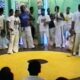 Universidade Livre de Estudos Culturais da Capoeira – Universidade da Capoeira – UNICAPOEIRA, Instituto de Educação Socioambiental – IESAMBI e Grupo de Capoeira Meia Lua – Fundado em 29 de Maio de 1962. Mestres Polêmico – Professor João Couto Teixeira, Federa – Handerson Vieira, Barriga – Paulo Cesar Cardoso e Professora Colibri – Waleska. Canavieiras, Bahia/BA, Brasil. 4,19 GB. Sexta-feira, 08 e 09 de Dezembro de 2000.