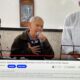 Celebração Eucarística. Padre João Francisco Batista da Silva. Diácono Márcio Rosa dos Santos. Ministro Extraordinário da Sagrada Comunhão Amaro Azevedo. Música Isabel, Antônio Reis e Capoeira Mestre Avatar – Giovanni Diomedson de Andrade. Igreja Nossa Senhora Mãe de Deus, Juiz de Fora. IMG_8534. 8,5 GB. 08h00. 14Mai23.