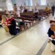Terço dos Homens em Família: Coordenador Cláudio. Igreja Nossa Senhora Mãe de Deus, Juiz de Fora. IMG_4546. 3,69 GB. 09h15. 09Jun24.