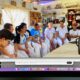 Mestres Jô, Polêmico, Beto, Marta, Deivisson, Pongá, P. Lopes, Fernanda, Bruno, Breno e Artur: Batuque e Entrevista para o Instituto de Patrimônio Histórico e Artístico Nacional – IPHAN/Fundação Cultural Alfredo Ferreira Lage – FUNALFA/MR Produções. Juiz de Fora. IMG_5902/9994/5/9. 13,92 GB. 12h37/14h49/15h34. 19Ago24.