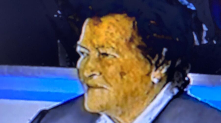 Nona Rosina Maria Lazzarotto Ecker: Aniversário de 90 Anos. Clube de Campo Bela Vista, São Lourenço do Oeste (Catanduva – Bracatinga), SC, Brasil. 16,5 GB. 2a. 13Ago01.