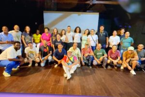 Instituto de Patrimônio Histórico e Artístico Nacional - IPHAN/Fundação Cultural Alfredo Ferreira Lage - FUNALFA/Empresa RM. Reunião de Comissões para Preparação do Seminário Anual. Centro Cultural Bernardo Mascarenhas, Avenida Getúlio Vargas, Número 200, CEP 36.010-000, Bairro Centro, Juiz de Fora, Minas Gerais/MG, Brasil. Registro de Capoeira Mestre Polêmico - Professor Doutor João Couto Teixeira. IMG_0523/7. 13,32 GB. 17h47/18h49. Quarta-feira, 19 de Março de 2025. HD 1080p. MOV. Universidade Livre de Estudos Culturais da Capoeira - Universidade da Capoeira - UNICAPOEIRA, Instituto de Educação Socioambiental - IESAMBI, Associação de Capoeira - ASCA e Grupo de Capoeira MEIA LUA - Fundado Terça-feira, 29 de Maio de 1962. Orquestra Harmônica de Berimbaus. http://universidadedacapoeira.com/ Seja membro deste canal e ganhe benefícios: https://www.youtube.com/channel/UCE6HrA5Y_VZ4-hgw8FG13aw/join PIX - polemico72@hotmail.com