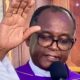 Missa: Padre Guanair da Silva Santos. 1a. Leitura Ministro Comunhão Paulo. Salmo 17 – Ao Senhor eu Invoquei a Minha Angústia e Ele Escutou a Minha Voz – Mestre Polêmico. Igreja Nossa Senhora Mãe de Deus, Juiz de Fora. IMG_1823. 5,03 GB. 07h50. 6a. 11Abr25.