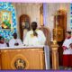 Missa: Padre Guanair da Silva Santos. Diácono Márcio Rosa dos Santos. Ministro Alex. Coroinha Luiza. Acólitas Anita e Alanis Acolhida Ministro Eduardo. 1a. Leitura Sebastião. Salmo 115 – Oferto ao Senhor um Sacrifício de Louvor – Mestre Polêmico. Segunda Leitura Coordenador Cláudio. Preces da Comunidade Ministro Paulo. Pastoral da Música Luiz. Igreja Nossa Senhora Mãe de Deus, Juiz de Fora. IMG_3486. 8,95 GB. 08h00. Dom. 15Jun25.