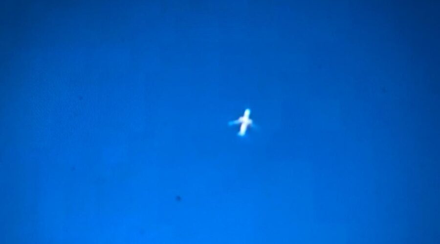 Avião: Sobrevoo. Chácara Pau D'Óleo, Residencial Café Planalto, Sobradinho, Distrito Federal/DF, Brasil. Registro de Capoeira Mestre Polêmico - Professor João Couto Teixeira. IMG_3727. 22 MB. 12h46. 13 de julho de 2015.