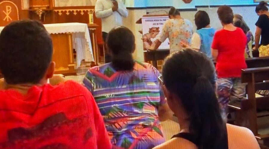 Curso de Mariologia: Forania Nossa Senhora Mãe de Deus. Padre João Francisco Batista da Silva. Bairro Nossa Senhora de Lourdes, Juiz de Fora, Minas Gerais/MG, Brasil. Registro de Capoeira Mestre Polêmico - Professor João Couto Teixeira. IMG_0946. 3,62 GB. 19h30. 20 de fevereiro de 2019. 01B.