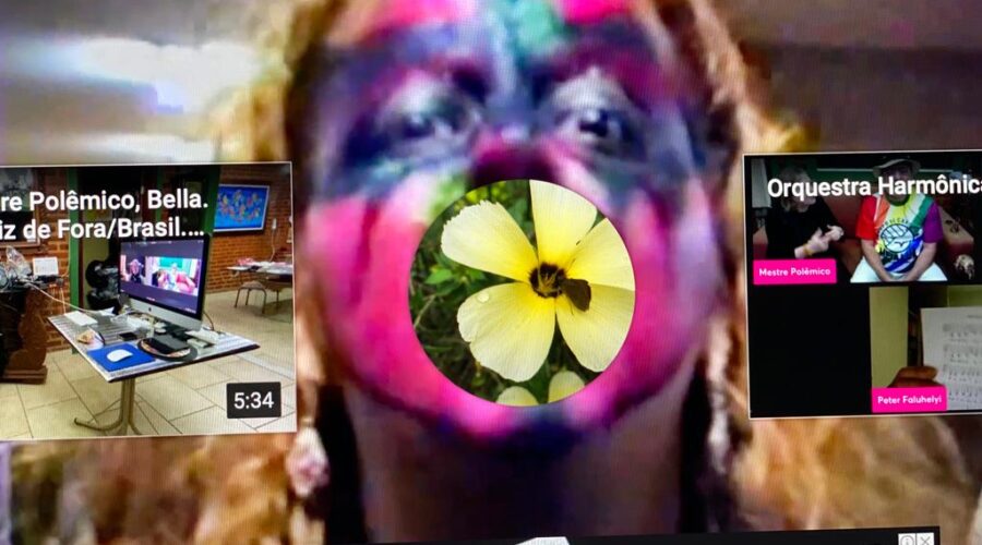 Pantomima: Primeira Semana de Arte, Cultura e Meio Ambiente - I SACMA. Universidade Livre de Estudos Culturais da Capoeira - Universidade da Capoeira - UNICAPOEIRA e Instituto de Educação Socioambiental - IESAMBI. Centro de Ensino Médio Elefante Branco - CEMEB, Sindicato dos Professores - SINPRO, Setor de Provimento e Produção - SEPRO, Núcleo de Teleeducação - NUTEL, Centro de Recursos Tecnológicos - CRT, Secretaria de Estado de Educação - SEE, Brasília, Distrito Federal/DF, Brasil. Registros de Professora Mara - Português, José Luiz Gonçalves, Capoeira Mestre Polêmico - Professor João Couto Teixeira, Professor Peter Faluhelyi e Professor Gustavo Dourado. 329,7 MB. Terça-feira, 05 a 07 de Outubro de 1993.