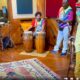 Universidade Livre de Estudos Culturais da Capoeira – Universidade da Capoeira – UNICAPOEIRA, Instituto de Educação Socioambiental – IESAMBI, Grupo de Capoeira Meia Lua na Escola – Fundado em 29 de Maio de 1962 e Associação de Capoeira – ASCA.  60 Anos. Mestres Jô – João Mendes Batista Barbosa Filho , Polêmico – 50 Anos – Professor João Couto Teixeira, Alexandre José Ribeiro de Amorim, Haron Crisóstomo Castanon Mattos, Henrique Couto Teixeira, Corôa – Mauro Delfino da Silva, Paradinha – Jefferson  Gomes Nogueira e David Teixeira Irsigler. Neném – Ana Maria Couto Teixeira, Capoeira Estrela Dalva – Artista Plástica e Cineasta Salete Libardoni, Lulú Mattos e Kiko – Ricardo Ladeira Rezende. Nave Studio, Juiz de Fora, Minas Gerais/MG, Brasil. Registro de Capoeira Mestre Polêmico – Professor João Couto Teixeira. IMG_4207. 14,33 GB. 14h57. Sábado, 23 de Abril de 2022. HD 1080p.iPhone 12.
