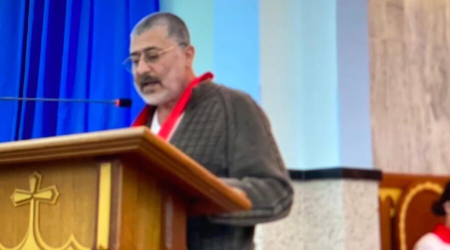 Universidade Livre de Estudos Culturais da Capoeira - Universidade da Capoeira - UNICAPOEIRA, Instituto de Educação Socioambiental - IESAMBI, Grupo de Capoeira Meia Lua - Fundado em 29 de Maio de 1962 e Associação de Capoeira - ASCA. Celebração Eucarística. Padre João Francisco Batista da Silva. Novena da Natividade de Nossa Senhora Mãe de Deus. Terceiro Dia. Igreja Nossa Senhora Mãe de Deus, Bairro de Lourdes, Juiz de Fora, Minas Gerais/MG, Brasil. Registro de Capoeira Mestre Polêmico - Professor João Couto Teixeira. IMG_6283. 7,44 GB. 19h30. Sexta-feira, 02 de Setembro de 2022. HD 1080p. 03.