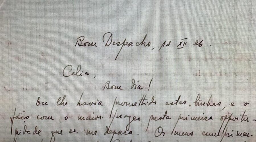 Universidade Livre de Estudos Culturais da Capoeira - Universidade da Capoeira - UNICAPOEIRA, Instituto de Educação Socioambiental - IESAMBI, Associação de Capoeira - ASCA e Grupo de Capoeira MEIA LUA - Fundado na Terça-feira, 29 de Maio de 1962. Cartas de Mozart Geraldo Teixeira à Noiva Célia Couto Teixeira, de 1936 a 1939, ao Som de Geraldo Vandré, interpretado por Capoeira Mestre Asè Dudu - Faustino Luiz Couto Teixeira - Voz e Domingos Teixeira - Violão. Sala de Entrar, Tigüéra 360, Juiz de Fora, Minas Gerais/MG, Brasil. Registro de Capoeira Mestre Polêmico - Professor João Couto Teixeira. 3,9 GB. 11h24. Terça-feira, 28 de Fevereiro de 2023. HD 1080p. Direção e Operação de Estúdio: Guto Gomes Direção Artística: Estêvão Teixeira Diretor Musical: Domingos Teixeira Mixagem e Masterização: Kiko Rezende - Estúdio Nave 1. Pequeno Concerto que Virou Canção (Geraldo Vandré) - LP Geraldo Vandré, 1964 [1] 2. Canção Nordestina (Geraldo Vandré) - LP Geraldo Vandré, 1964 [2] 3. Depois é só Chorar (Geraldo Vandré) - LP Geraldo Vandré, 1964 [3] 4. Se a Tristeza Chegar (Baden Powell/Geraldo Vandré) - LP 5 Anos de Canção 5. De Serra, de Terra e de Mar (Geraldo Vandré/Theo de Barros/Hermeto Paschoal) - LP Canto Geral, 1968 6. Ventania (Hilton Acioli/Geraldo Vandré) - LP Canto Geral, 1968 7. O Plantador (Hilton Acioli/Geraldo Vandré) e Arueira (Geraldo Vandré) - LP Canto Geral, 1968 8. Canção Primeira (Geraldo Vandré) - LP Das Terras de Benvirá, 1973 9. Maria Memória da Minha Canção (Geraldo Vandré) - LP Das Terras de Benvirá, 1973 https://youtu.be/MshMGHLuc9s