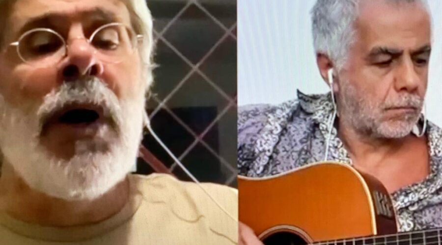 Capoeira Mestre Asè Dudu - Faustino Luiz Couto Teixeira - Voz e Domingos Teixeira - Violão, Interpretam Geraldo Vandré. Sala de Entrar, Tigüéra 360, Juiz de Fora, Minas Gerais/MG, Brasil. Registro de Capoeira Mestre Polêmico - Professor João Couto Teixeira. Terça-feira, 13 de Março de 2023. HD 1080p. Direção e Operação de Estúdio: Guto Gomes Direção Artística: Estêvão Teixeira Diretor Musical: Domingos Teixeira Fotos do Encarte: Estêvão Teixeira e Teita Bustamante Mixagem e Masterização: Kiko Rezende - Estúdio Nave 1. Pequeno Concerto que Virou Canção (Geraldo Vandré) - LP Geraldo Vandré, 1964 [1] 2. Canção Nordestina (Geraldo Vandré) - LP Geraldo Vandré, 1964 [2] 3. Depois é só Chorar (Geraldo Vandré) - LP Geraldo Vandré, 1964 [3] 4. Se a Tristeza Chegar (Baden Powell/Geraldo Vandré) - LP 5 Anos de Canção 5. De Serra, de Terra e de Mar (Geraldo Vandré/Theo de Barros/Hermeto Paschoal) - LP Canto Geral, 1968 6. Ventania (Hilton Acioli/Geraldo Vandré) - LP Canto Geral, 1968 7. O Plantador (Hilton Acioli/Geraldo Vandré) e Arueira (Geraldo Vandré) - LP Canto Geral, 1968 8. Canção Primeira (Geraldo Vandré) - LP Das Terras de Benvirá, 1973 9. Maria Memória da Minha Canção (Geraldo Vandré) - LP Das Terras de Benvirá, 1973 https://youtu.be/YsacJD86Sdw Universidade Livre de Estudos Culturais da Capoeira - Universidade da Capoeira - UNICAPOEIRA, Instituto de Educação Socioambiental - IESAMBI, Associação de Capoeira - ASCA e Grupo de Capoeira MEIA LUA - Fundado Terça-feira, 29 de Maio de 1962.