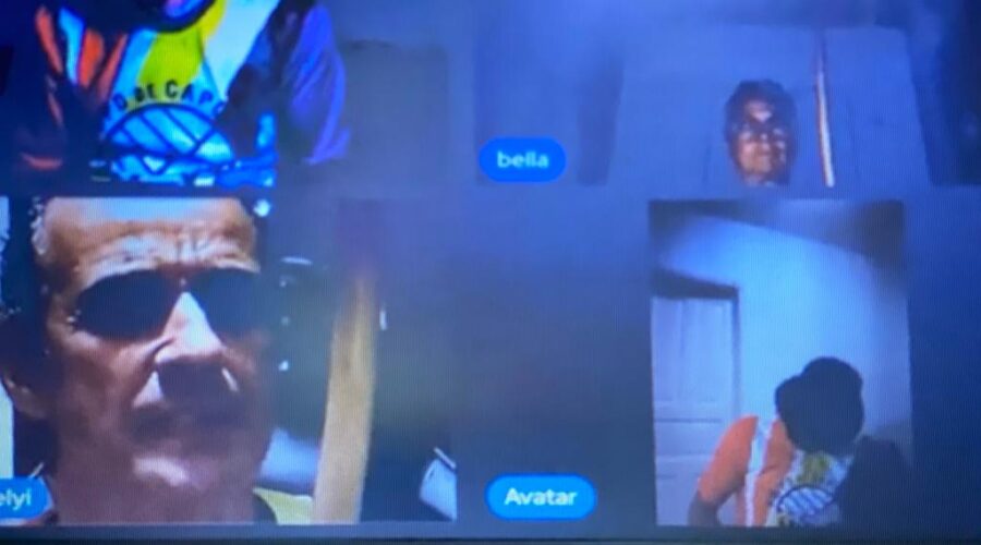 Berimbaus - Toques enCantos. Mestr@s Bella - Maria Isabel Melotti Xible, Avatar - Giovanni Diomedson de Andrade e Mandingueiro - Peter Faluhelyi. Quarto de Dentro, São Lourenço D'Oeste, Santa Catarina/SC, Brasil. Registro de Capoeira Mestre Polêmico - Professor João Couto Teixeira. IMG_9288. 8 GB. 20h30. Segunda-feira, 04 de Dezembro de 2023. HD 1080p. Universidade Livre de Estudos Culturais da Capoeira - Universidade da Capoeira - UNICAPOEIRA, Instituto de Educação Socioambiental - IESAMBI, Associação de Capoeira - ASCA e Grupo de Capoeira MEIA LUA - Fundado Terça-feira, 29 de Maio de 1962. Orquestra Harmônica de Berimbaus. Berimbaus - Toques e Cantos com Diferentes Afinações, Simples e Dobrados, segundo ensinamentos dos Mestres Marco Aurélio de Moraes Barros (in Memoriam) e Reynaldo Teixeira Alves, do Grupo MEIA LUA, adaptados por Mestre Polêmico. Seja membro deste canal e ganhe benefícios: https://www.youtube.com/channel/UCE6HrA5Y_VZ4-hgw8FG13aw/join