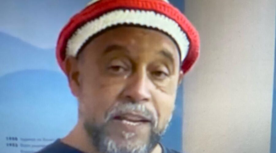 Capoeira Mestre História. SLAMs: Poético, Batalha de Ágora e Confraria dos Poetas. Grande Final. Memorial da República, Juiz de Fora. IMG_8998. 400,8 MB. 13h02. 16Set23.