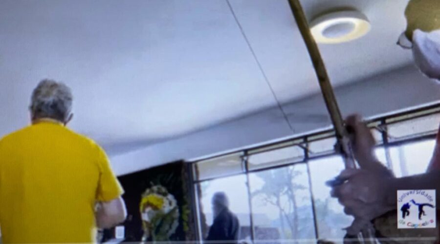 Célia Couto Teixeira - Cerimônia de Despedida da Família e Amigos à Mulher Responsável por mais que Orientar nossa Existência, possibilitar que ela Ocorresse. Cemitério Parque da Saudade, Bairro Vale dos Bandeirantes, Juiz de Fora, Minas Gerais/MG, Brasil. Registro de um de seus 17 Descendentes Diretos, Capoeira Mestre Polêmico - Professor João Couto Teixeira. Terça-feira, 26 de Julho de 2022. 01 - Velório. Universidade Livre de Estudos Culturais da Capoeira - Universidade da Capoeira - UNICAPOEIRA, Instituto de Educação Socioambiental - IESAMBI, Associação de Capoeira - ASCA e Grupo de Capoeira MEIA LUA - Fundado Terça-feira, 29 de Maio de 1962. Seja membro deste canal e ganhe benefícios: https://www.youtube.com/channel/UCE6HrA5Y_VZ4-hgw8FG13aw/join