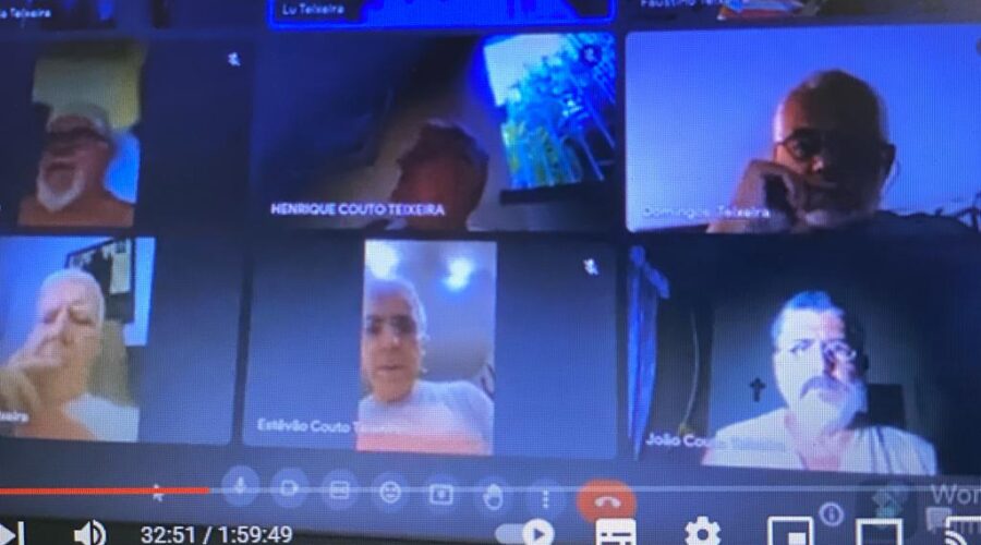 Couto Teixeira - Reunião: Destino da Matriz. Quarto de Dentro, São Lourenço D'Oeste, Santa Catarina/SC, Brasil. Registro de Capoeira Mestre Polêmico - Professor João Couto Teixeira. SHPE0001. IMG_6679. 26,6 GB. 18h00. Sábado, 16 de Dezembro de 2023. MOV. Universidade Livre de Estudos Culturais da Capoeira - Universidade da Capoeira - UNICAPOEIRA, Instituto de Educação Socioambiental - IESAMBI, Associação de Capoeira - ASCA e Grupo de Capoeira MEIA LUA - Fundado Terça-feira, 29 de Maio de 1962. Orquestra Harmônica de Berimbaus. Seja membro deste canal e ganhe benefícios: https://www.youtube.com/channel/UCE6HrA5Y_VZ4-hgw8FG13aw/join