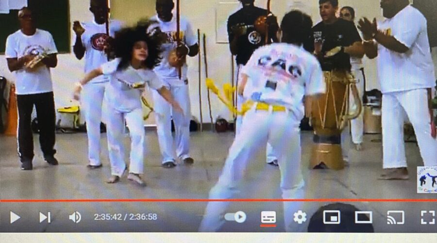 Mestre Tirano - Sidnei Teixeira Gaspar e Convidados. Espaço Cultural Dnar Rocha, Rua Mariano Procópio, Número 973, CEP 36.035-780, Juiz de Fora, Minas Gerais/MG, Brasil. Registro de Capoeira Mestre Polêmico - Professor João Couto Teixeira. IMG_9281/12/3525/6/7. 17,81 GB. 13h42/15h39/16h20. Sábado, 25 de Novembro de 2023. HD 1080p. Universidade Livre de Estudos Culturais da Capoeira - Universidade da Capoeira - UNICAPOEIRA, Instituto de Educação Socioambiental - IESAMBI, Associação de Capoeira - ASCA e Grupo de Capoeira MEIA LUA - Fundado Segunda-feira, 30 de Maio de 1962. Seja membro deste canal e ganhe benefícios: https://www.youtube.com/channel/UCE6HrA5Y_VZ4-hgw8FG13aw/join