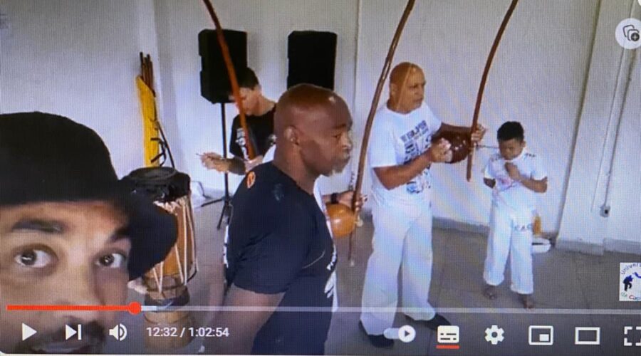 Mestre Tirano - Sidnei Teixeira Gaspar e Convidados. Roda de Mestres. Espaço Cultural Dnar Rocha, Rua Mariano Procópio, Número 973, CEP 36.035-780, Juiz de Fora, Minas Gerais/MG, Brasil. Registro de Capoeira Mestre Avatar - Giovanni Diomedson de Andrade. IMG_9283. 7,51 GB. 16h04. Sábado, 25 de Novembro de 2023. HD 1080p. Universidade Livre de Estudos Culturais da Capoeira - Universidade da Capoeira - UNICAPOEIRA, Instituto de Educação Socioambiental - IESAMBI, Associação de Capoeira - ASCA e Grupo de Capoeira MEIA LUA - Fundado Segunda-feira, 30 de Maio de 1962. Seja membro deste canal e ganhe benefícios: https://www.youtube.com/channel/UCE6HrA5Y_VZ4-hgw8FG13aw/join