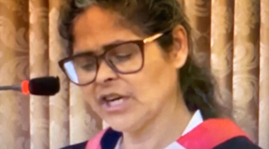 Mis. PLCV. DMR dos S. Ministr@s Cláudia e Moreco. Leitura Natália. Música Luiz. Igreja Nossa Senhora Mãe de Deus, Juiz de Fora. IMG_9069. 9,33 GB. 08h00. 01Out23.