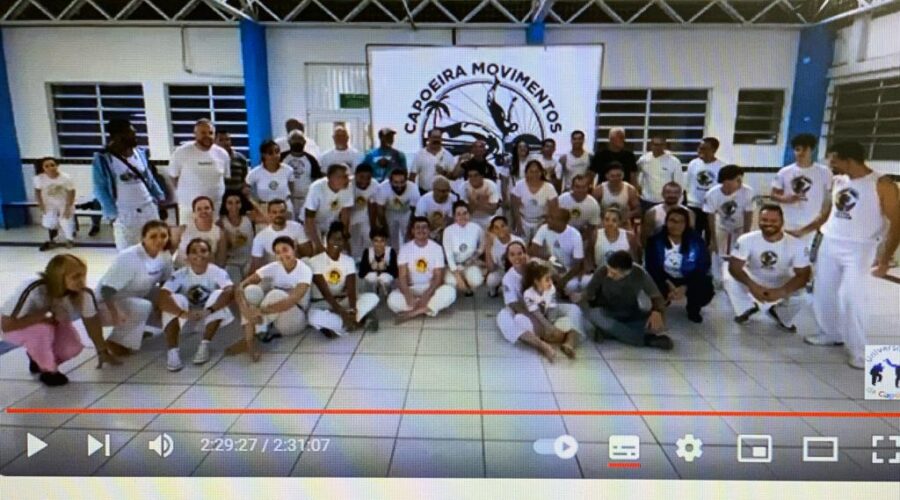 Mestre Fábio Parada. Associação Capoeira Movimentos - 41 Anos. Festival. Escola Municipal Osmar Rodrigues, Itanhaém, São Paulo/SP, Brasil. Registro de Capoeira Mestre Polêmico - Professor João Couto Teixeira. IMG_9118/19/3424/25/38. 17,15 GB. 10h01/16/12h31/13h33. Sábado, 14 de Outubro de 2023. HD 1080. #CapoeiraMestreFabioParada #CapoeiraMestreEduardoStorti #CapoeiraMestreNiltonRibasMartinsJunior #CapoeiraMestreMarcioSantos #CapoeiraMestreEliasFonseca #CapoeiraMestreGogoDeOuroRogerioFonseca #CapoeiraMestraKatia #CapoeiraMestreBerimbauErivaldodeAndradeGomes #CapoeiraMestreDinho #CapoeiraMestreIdilio #CapoeiraMestreCartaoNesonJunior #CapoeiraContramestreJeffersonGomesNogueira #CapoeiraContramestreFlexaRenatoPereiraGonçalves #CapoeiraContramestreCascataSilvaPereira #CapoeiraContramestraAna #CapoeiraContramestraJennifer #CapoeiraEstagiarioAlan #CapoeiraMonitoraSelma #CapoeiraProfessorMagno #CapoeiraProfessorLucky (in memorian) Universidade Livre de Estudos Culturais da Capoeira - Universidade da Capoeira - UNICAPOEIRA, Instituto de Educação Socioambiental - IESAMBI, Associação de Capoeira - ASCA e Grupo de Capoeira MEIA LUA na Escola - Fundado Terça-feira, 29 de Maio de 1962. Seja membro deste canal e ganhe benefícios: https://www.youtube.com/channel/UCE6HrA5Y_VZ4-hgw8FG13aw/join