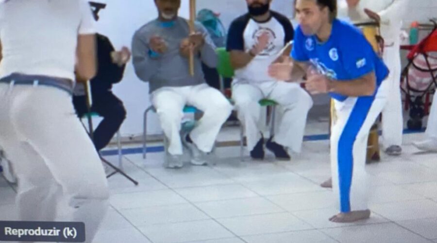 Mestre Fábio Parada. Associação Capoeira Movimentos - 41 Anos. Homenagem a Irmão na Nobre Arte, Professor Lucky que, Cedo, de Nós se Despediu. Escola Municipal Osmar Rodrigues, Itanhaém, São Paulo/SP, Brasil. Registro de Capoeiras Mestre Polêmico - Professor João Couto Teixeira e Contramestre Jefferson Gomes Nogueira. IMG_9121. 3,39 GB. 15h15. Sábado, 14 de Outubro de 2023. HD 1080. #CapoeiraMestreFabioParada #CapoeiraMestreEduardoStorti #CapoeiraMestreNiltonRibasMartinsJunior #CapoeiraMestreMarcioSantos #CapoeiraMestreEliasFonseca #CapoeiraMestreGogoDeOuroRogerioFonseca #CapoeiraMestraKatia #CapoeiraMestreBerimbauErivaldodeAndradeGomes #CapoeiraMestreDinho #CapoeiraMestreIdilio #CapoeiraMestreCartaoNesonJunior #CapoeiraContramestreJeffersonGomesNogueira #CapoeiraContramestreFlexaRenatoPereiraGonçalves #CapoeiraContramestreCascataSilvaPereira #CapoeiraContramestraAna #CapoeiraContramestraJennifer #CapoeiraEstagiarioAlan #CapoeiraMonitoraSelma #CapoeiraProfessorMagno #CapoeiraProfessorLucky (in memorian) Universidade Livre de Estudos Culturais da Capoeira - Universidade da Capoeira - UNICAPOEIRA, Instituto de Educação Socioambiental - IESAMBI, Associação de Capoeira - ASCA e Grupo de Capoeira MEIA LUA na Escola - Fundado Terça-feira, 29 de Maio de 1962. Seja membro deste canal e ganhe benefícios: https://www.youtube.com/channel/UCE6HrA5Y_VZ4-hgw8FG13aw/join