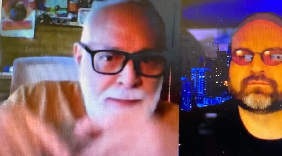 Descomemoração Golpe 1964: Gustavo Conde e Orlando Guilhon. Sala de Entrar, Tigüéra 360, Juiz de Fora, Minas Gerais/MG, Brasil. Registro de Capoeira Mestre Polêmico - Professor João Couto Teixeira. IMG_9386. 2,09 GB. 11h04. Quinta-feira, 14 de Março de 2024. HD 1080p. Universidade Livre de Estudos Culturais da Capoeira - Universidade da Capoeira - UNICAPOEIRA, Instituto de Educação Socioambiental - IESAMBI, Associação de Capoeira - ASCA e Grupo de Capoeira MEIA LUA - Fundado Terça-feira, 29 de Maio de 1962. Seja membro deste canal e ganhe benefícios: https://www.youtube.com/channel/UCE6HrA5Y_VZ4-hgw8FG13aw/join