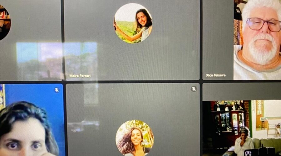 Defesa de Tese de Clara Teixeira Ferrari: Universidade Federal de Viçosa. Sala de Entrar, Tigüéra 360, Juiz de Fora, Minas Gerais/MG, Brasil. Registro de Capoeira Mestre Polêmico - Professor Doutor João Couto Teixeira. IMG_9627/2795. 28,39 GB. 08h01/11h27. Segunda-feira, 15 de Abril de 2024. HD 1080p. MOV. Universidade Livre de Estudos Culturais da Capoeira - Universidade da Capoeira - UNICAPOEIRA, Instituto de Educação Socioambiental - IESAMBI, Associação de Capoeira - ASCA e Grupo de Capoeira MEIA LUA - Fundado Terça-feira, 29 de Maio de 1962. Orquestra Harmônica de Berimbaus. Seja membro deste canal e ganhe benefícios: https://www.youtube.com/channel/UCE6HrA5Y_VZ4-hgw8FG13aw/join