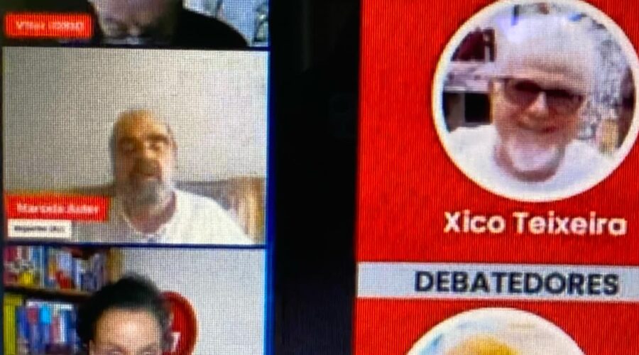 Descomemoração do Golpe Militar de 1964: Bom Dia - TV 247. Vitor Iorio, Marcelo Auler, Dhayane Santos. Mediador Xico Teixeira - Debatedores Pedro Paulo Taucci, Ismair Zaghetto, Anibal Pinto e José Luiz Ribeiro. Sala de Entrar, Tigüéra 360, Juiz de Fora, Minas Gerais/MG, Brasil. Registro de Capoeira Mestre Polêmico - Professor João Couto Teixeira. IMG_9445. 902,6 MB. 11h04. Quinta-feira, 14 de Março de 2024. HD 1080p. Universidade Livre de Estudos Culturais da Capoeira - Universidade da Capoeira - UNICAPOEIRA, Instituto de Educação Socioambiental - IESAMBI, Associação de Capoeira - ASCA e Grupo de Capoeira MEIA LUA - Fundado Terça-feira, 29 de Maio de 1962. Seja membro deste canal e ganhe benefícios: https://www.youtube.com/channel/UCE6HrA5Y_VZ4-hgw8FG13aw/join