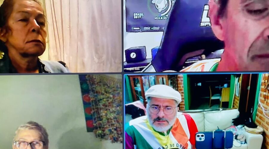 Estatuto e Nova Direção da UNICAPOEIRA, Convite e Convocação para Assembleia Geral. Mestr@s Laura Cavalieri Bisio, Polêmico, Mandingueiro - Peter Faluhelyi e Lua - Maria Isabel Melotti Xible. Sala de Entrar, Tigüéra 360, Juiz de Fora, Minas Gerais/MG, Brasil. Registro de Capoeira Mestre Polêmico - Professor Doutor João Couto Teixeira. IMG_9908. 9,17 GB. 20h00. Segunda-feira, 22 de Julho de 2024. HD 1080p. MOV. Universidade Livre de Estudos Culturais da Capoeira - Universidade da Capoeira - UNICAPOEIRA, Instituto de Educação Socioambiental - IESAMBI, Associação de Capoeira - ASCA e Grupo de Capoeira MEIA LUA - Fundado Terça-feira, 29 de Maio de 1962. Orquestra Harmônica de Berimbaus. Seja membro deste canal e ganhe benefícios: https://www.youtube.com/channel/UCE6HrA5Y_VZ4-hgw8FG13aw/join PIX - polemico72@hotmail.com