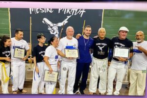 Mestre Fábio Parada: Rodas de Mestr@s. Associação de Capoeira Movimentos - 43 Anos, Santos. SP. Brasil, Registro de Capoeira Mestre Polêmico - Professor Doutor João Couto Teixeira, IMG_6138/90. 5.01 GB. 04h47/21h00. Domingo - 05 de Outubro de 2025, #capoeiramestresombrarobertotelesdeoliveira, #capoeiramestrefabioparada, #capoeiramestreeduardosorti, #capoeiramestrejoserobertozanetti, #capoeiramestreniltonribasmartinsjunior, #capoeiramestremarcelocunha, #capoeiramestremarciosantos, #capoeiramestregogodeourorogeriofonseca, #capoeiramestrakatia, #capoeiramestrecartaonesonjunior, #capoeiramestrewagner, #capoeiramestrejeffersongomesnogueira, #capoeiramestreflexarenatopereiragonçalves, #capoeiramestremontanhamarshallcarder, #capoeiramestresorrisoandre, #capoeiramestraannaoya, Universidade Livre de Estudos Culturais da Capoeira - Universidade da Capoeira - UNICAPOEIRA, Instituto de Educação Socioambiental - IESAMBI, Associação de Capoeira - ASCA, Grupo de Capoeira MEIA LUA - Fundado Terça-feira - 29 de Maio de 1962, http://universidadedacapoeira.com/, Seja membro deste canal e ganhe benefícios: https://www.youtube.com/channel/UCE6HrA5Y_VZ4-hgw8FG13aw/join, PIX - polemico72@hotmail.com,