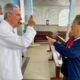 Missa: Padre Guanair da Silva Santos. Ministro Paulo. Acolhida e Preces da Comunidade Jorge. Leitura Graça. Salmo 112 – Bendito Seja o Nome do Senhor, Agora e em Toda a Eternidade – Mestre Polêmico. Igreja Nossa Senhora Mãe de Deus, Juiz de Fora, MG, Brasil. IMG_5226. 4,83 GB. 08h00. 6a. 2Ago25.
