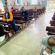 Terço dos Homens em Família: Coordenador Cláudio Luiz Farias. Igreja Nossa Senhora Mãe de Deus, Juiz de Fora, MG, Brasil. IMG_5368. 3,75 GB. 08h08.Dom. 31Ago25.