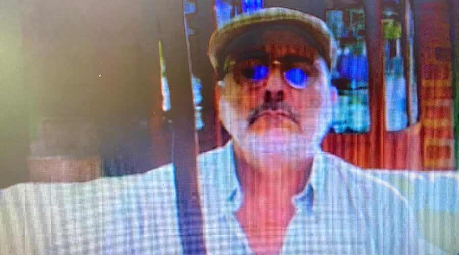 Yt IMG_0670 Berimbau Mestre Polêmico Laura Sala de Entrar Tigüéra 360 JF MG BR RCED APCSL 1,53 GB 14h45 4a. 29Out25 HD 1080p