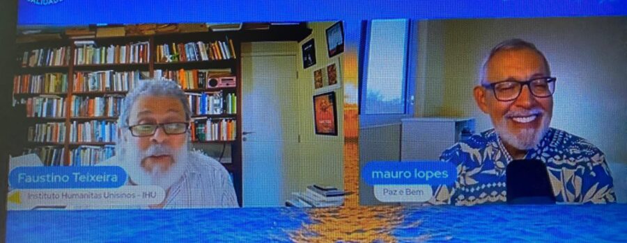 Mauro Ribeiro Lopes e Capoeira Mestre Asè Dudu - Faustino Luiz Couto Teixeira - Passos da Realização Espiritual: O Boi e o Pastor. Desenhos de Pulika - Paulo Couto Teixeira. Canal Paz e Bem. Sala de TV, Tigüéra 360, Juiz de Fora, Minas Gerais/MG, Brasil. Registro de Capoeira Mestre Polêmico - Professor Doutor João Couto Teixeira. IMG_0676. 4,82 GB. 06h09. Sexta-feira, 14 de Novembro de 2025. Universidade Livre de Estudos Culturais da Capoeira - Universidade da Capoeira - UNICAPOEIRA, Instituto de Educação Socioambiental - IESAMBI, Associação de Capoeira - ASCA e Grupo de Capoeira MEIA LUA - Fundado Terça-feira, 29 de Maio de 1962. Orquestra Harmônica de Berimbaus. http://universidadedacapoeira.com/ Seja membro deste canal e ganhe benefícios: https://www.youtube.com/channel/UCE6HrA5Y_VZ4-hgw8FG13aw/join PIX - polemico72@hotmail.com