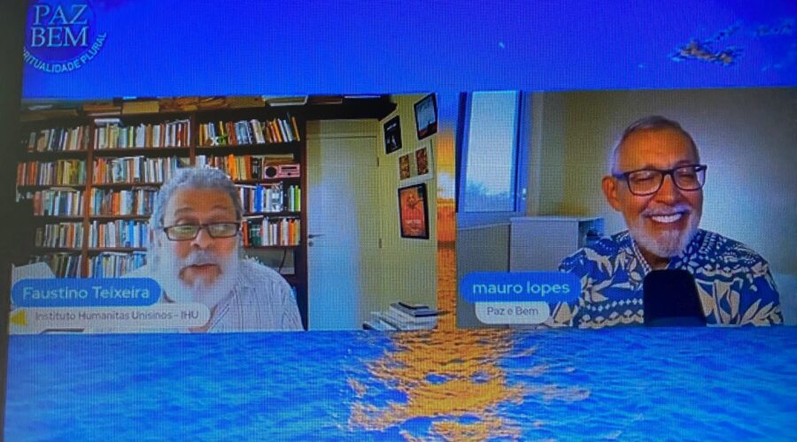 Mauro Ribeiro Lopes e Capoeira Mestre Asè Dudu - Faustino Luiz Couto Teixeira - Passos da Realização Espiritual: O Boi e o Pastor. Desenhos de Pulika - Paulo Couto Teixeira. Canal Paz e Bem. Sala de TV, Tigüéra 360, Juiz de Fora, Minas Gerais/MG, Brasil. Registro de Capoeira Mestre Polêmico - Professor Doutor João Couto Teixeira. IMG_0676. 4,82 GB. 06h09. Sexta-feira, 14 de Novembro de 2025. Universidade Livre de Estudos Culturais da Capoeira - Universidade da Capoeira - UNICAPOEIRA, Instituto de Educação Socioambiental - IESAMBI, Associação de Capoeira - ASCA e Grupo de Capoeira MEIA LUA - Fundado Terça-feira, 29 de Maio de 1962. Orquestra Harmônica de Berimbaus. http://universidadedacapoeira.com/ Seja membro deste canal e ganhe benefícios: https://www.youtube.com/channel/UCE6HrA5Y_VZ4-hgw8FG13aw/join PIX - polemico72@hotmail.com